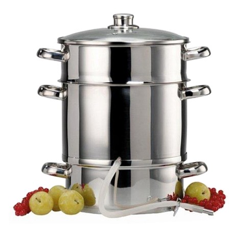 ESTRATTORE SUCCO INOX