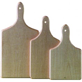 TAGLIERI RUSTICI 'PIEMONTE' IN LEGNO