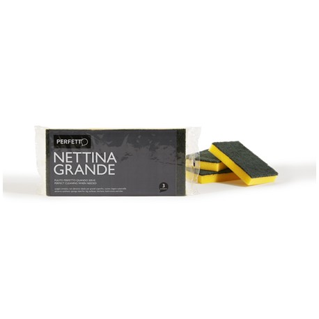 SPUGNA ABRASIVA NETTINA ART.0246