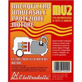 MICROFILTRO MOTORE MU2