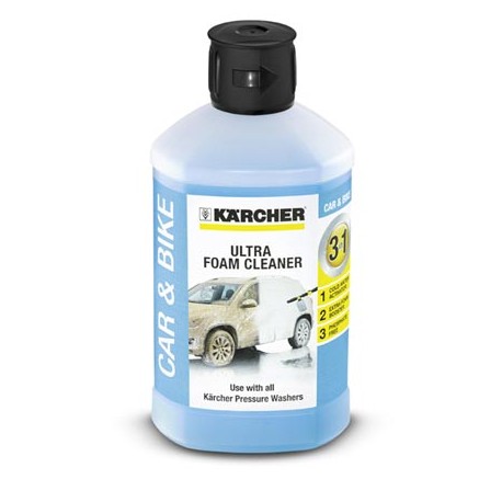 DETERGENTE PER AUTO E MOTO
