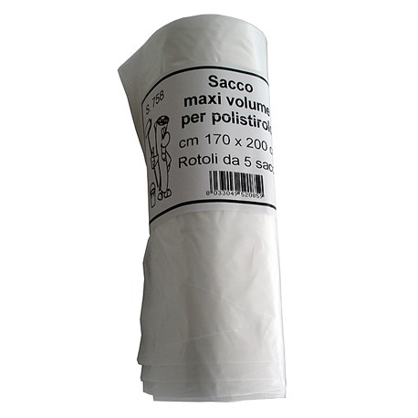 SACCO MAXI VOLUME