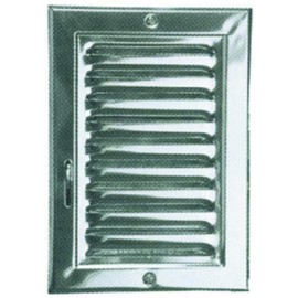 PORTINE DI VENTILAZIONE INOX ART.37