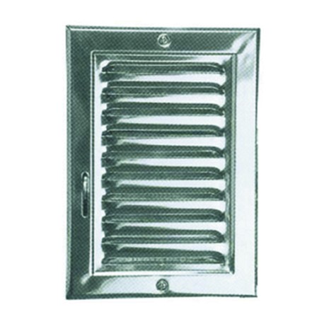 PORTINE DI VENTILAZIONE INOX ART.37