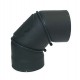 CURVE REGOLABILI 0�- 90� PER CAMINETTO