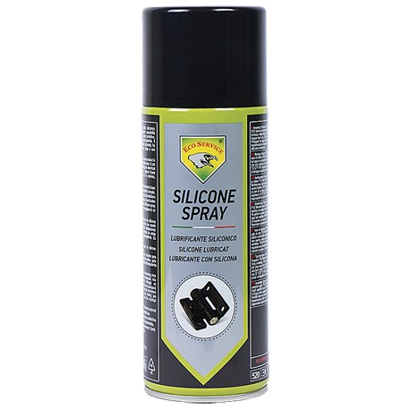 OLIO DI SILICONE SPRAY
