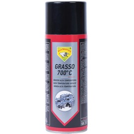 GRASSO SPRAY AL BISOLFURO DI MOLIBDENO
