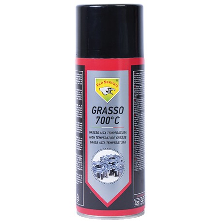 GRASSO SPRAY AL BISOLFURO DI MOLIBDENO