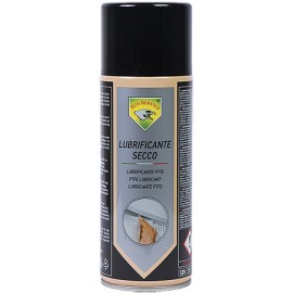 LUBRIFICANTE SECCO SPRAY AL PTFE
