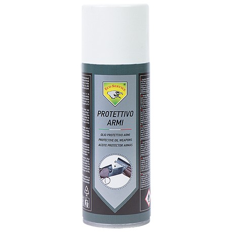 PROTETTIVO SPRAY PER ARMI