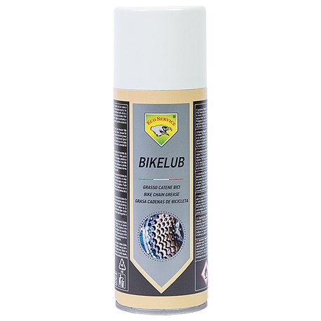 GRASSO SPRAY PER CATENE BIKE