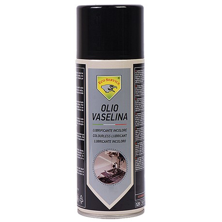 OLIO DI VASELINA SPRAY