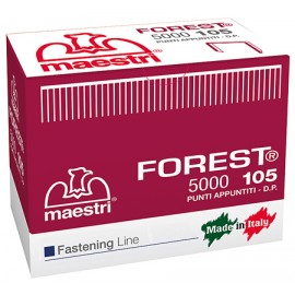 PUNTI METALLICI "FOREST"