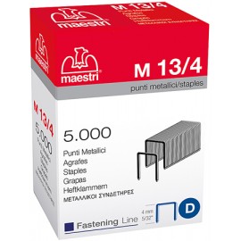 PUNTI METALLICI M13