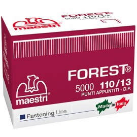 PUNTI METALLICI "FOREST"