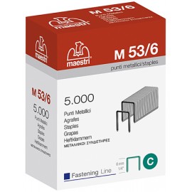 PUNTI METALLICI M53