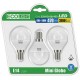 LAMPADINA LED MINI GLOBO