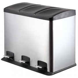 PATTUMIERA INOX