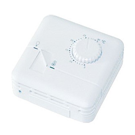 TERMOSTATO MANUALE BIANCO