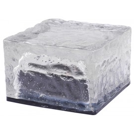 CUBO SOLARE VETRO ICEROCK