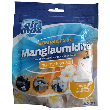 ASSORBIUMIDITA' AIR MAX IN BUSTE