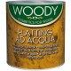 FLATTING AD ACQUA WOODY