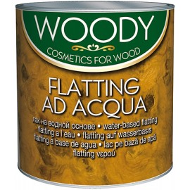 FLATTING AD ACQUA WOODY