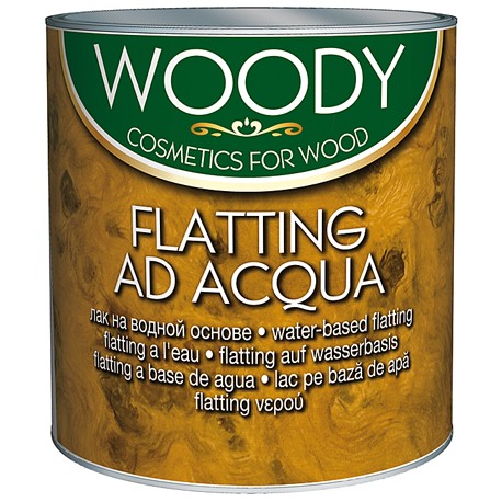 FLATTING AD ACQUA WOODY