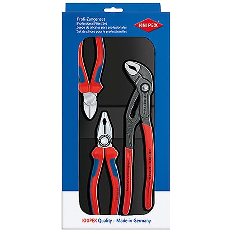 PINZE KNIPEX SET 3 PZ