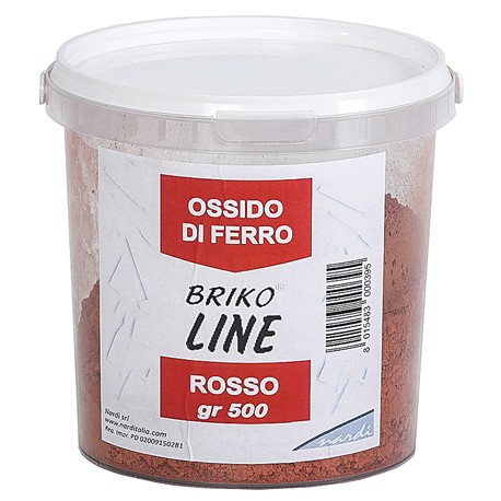 OSSIDO DI FERRO