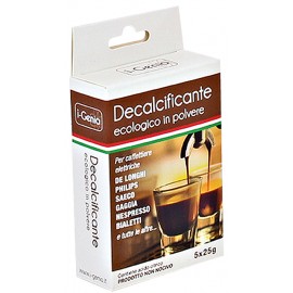 DECALCIFICANTE PER MACCHINA CAFFE'