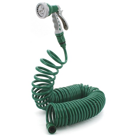 PISTOLA + TUBO SPIRALE