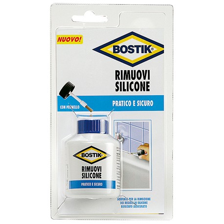 RIMUOVI SILICONE