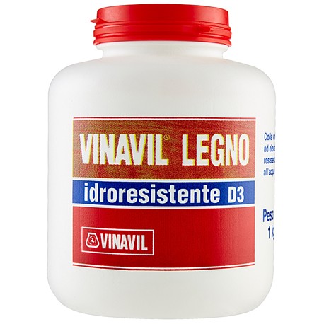 VINAVIL IDRORESISTENTE D3