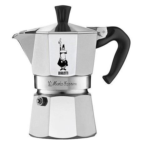 CAFFETTIERE BIALETTI 'MOKA EXPRESS'