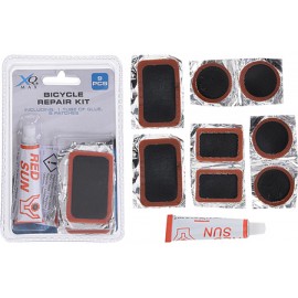 KIT RIPARAZ. BICI + UTENSILI