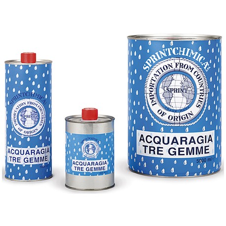ACQUARAGIA TRE GEMME