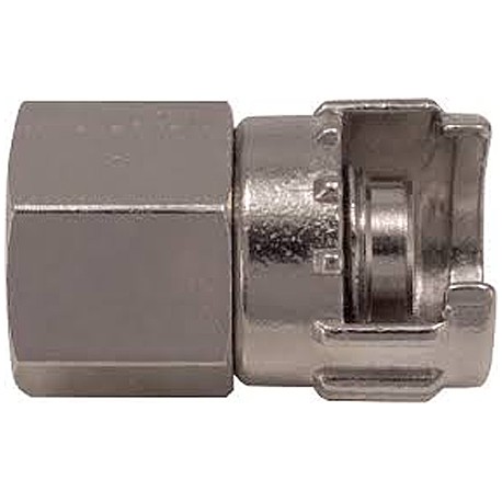 RACCORDO c/DADO 22/B F 1/4 OMG