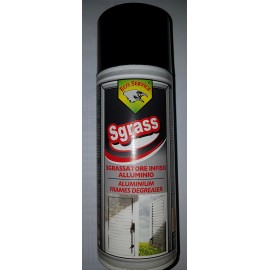 SGRASS.x SERRAMENTI ALL. 400ML