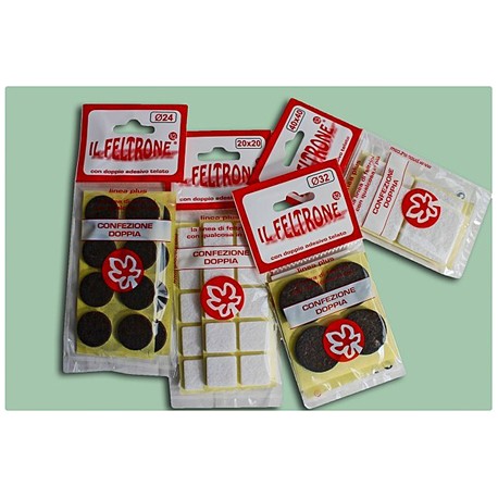 FELTRINI ADESIVI SUPER