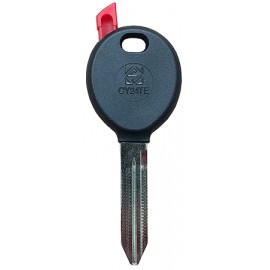 CHIAVE TRANSPONDER TE SENZA CHIP