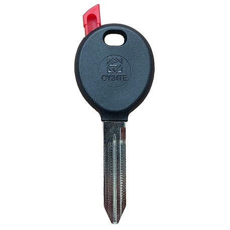CHIAVE TRANSPONDER TE SENZA CHIP