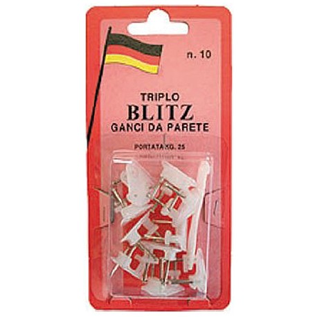 GANCI BLITZ TRIPLO