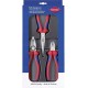 PINZE KNIPEX SET 3 PEZZI