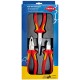 PINZE ISOLATE KNIPEX SET 3 PEZZI