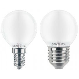 LAMPADINA LED SFERA INCANTO SATEN