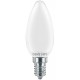LAMPADINA LED CANDELA INCANTO SATEN