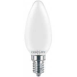 LAMPADINA LED CANDELA INCANTO SATEN