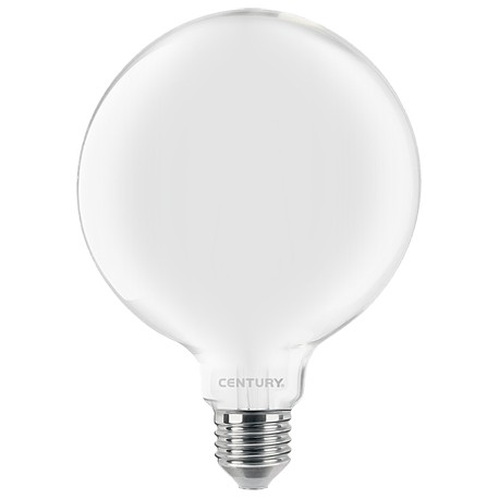 LAMPADINA LED GLOBO INCANTO SATEN