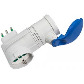 ADATTATORE INDUSTRIALE CEE ART.73010